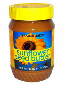 Trader Joe's Sunflower Seed Butter