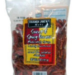 Trader Joe's Sweet & Spicy Pecans
