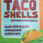 Trader Joe's Taco Shells