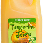 Trader Joe's Tangerine Juice