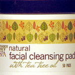 Trader Joe's Tea Tree Oil Face Pads