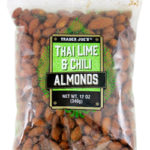 Trader Joe's Thai Lime & Chili Almonds