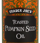 Trader Joe's Toasted Pumpkin Seed Oil