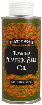 Trader Joe’s Toasted Pumpkin Seed Oil Reviews