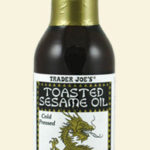 Trader Joe's Toasted Sesame Oil