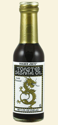 Trader Joe's Toasted Sesame Oil