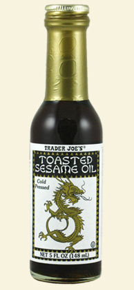 Trader Joe’s Toasted Sesame Oil Reviews