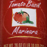 Trader Joe's Tomato Basil Marinara