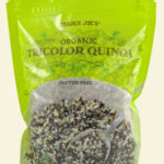 Trader Joe's Organic Tricolor Quinoa