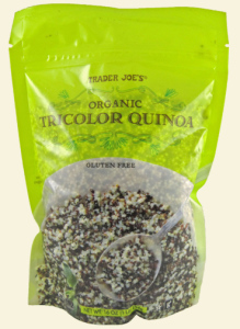 Trader Joe's Organic Tricolor Quinoa