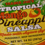 Trader Joe's Tropical Mango Pineapple Salsa