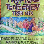 Trader Joe's Tropical Tendency Trek Mix