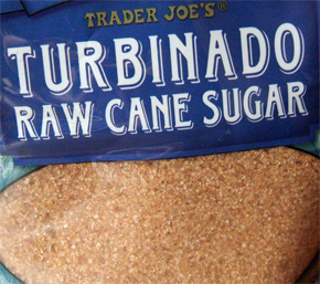 Trader Joe's Turbinado Raw Cane Sugar