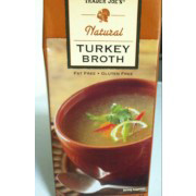 Trader Joe’s Turkey Broth Reviews