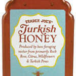 Trader Joe's Turkish Honey
