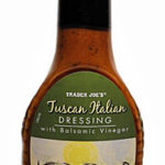 Trader Joe's Tuscan Italian Dressing
