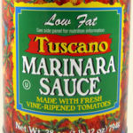 Trader Joe's Tuscano Marinara Sauce