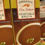 Trader Joe's Organic Low Sodium Vegetable Broth