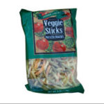 Trader Joe's Veggie Sticks