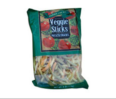 Trader Joe's Veggie Sticks