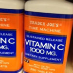 Trader Joe's Vitamin C 1000 MG