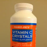 Trader Joe's Vitamin C Crystals