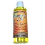 Trader Joe's Vitamin E Oil Reviews