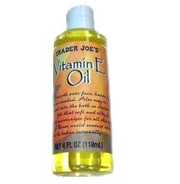 Trader Joe’s Vitamin E Oil Reviews