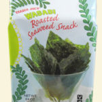 Trader Joe's Wasabi Roasted Seaweed Snack