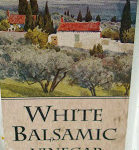 Trader Joe's White Balsamic Vinegar