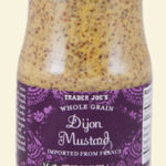 Trader Joe's Whole Grain Dijon Mustard