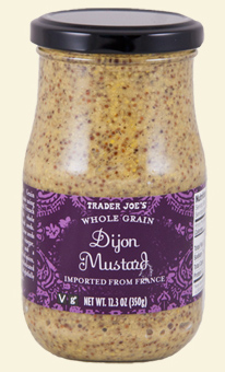 Trader Joe’s Whole Grain Dijon Mustard Reviews