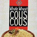 Trader Joe's Whole Wheat Couscous