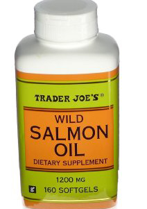 Trader Joe's Wild Salmon Oil