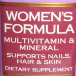 Trader Joe's Women's Formula
