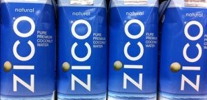 Trader Joe's Zico Coconut Water