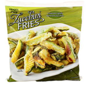 Trader Joe's Zucchini Fries