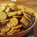 Trader Joe's 12 Grain Mini Snack Crackers