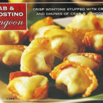 Trader Joe's Crab & Langostino Rangoon
