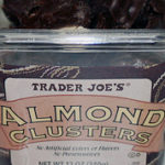 Trader Joe's Almond Clusters