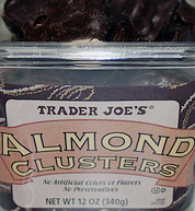 Trader Joe's Almond Clusters