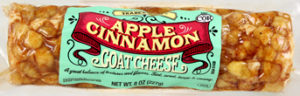 Trader Joe's Apple Cinnamon Goat Cheese