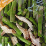 Trader Joe's Asparagus Sauté With Mushroom & Onions