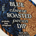 Trader Joe's Blue Cheese Roasted Pecan Dip
