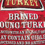 Trader Joe's Brined Young Turkey