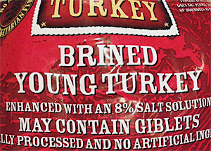 Trader Joe's Brined Young Turkey