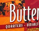 Trader Joe's Unsalted Butter Quarters