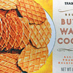 Trader Joe's Butter Waffle Cookies