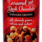 Trader Joe's Caramel & Dark Chocolate Popcorn Crunch