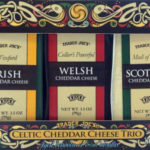 Trader Joe's Celtic Cheddar Cheese Trio